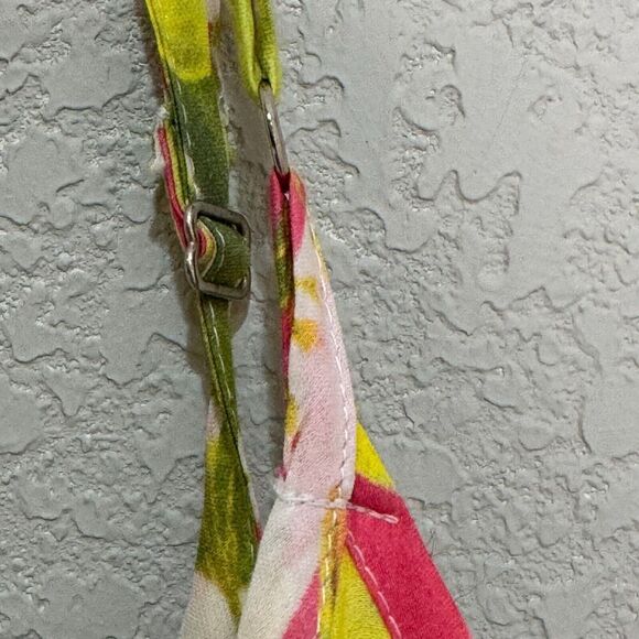 Roberta Roller Rabbit Maxi Dress Size Small Dakota Floral Tiered NEW $228 - Picture 8 of 11